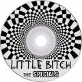 LITTLE BITCH's DanceDanceRevolution X3 VS 2ndMIX CD.