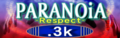 PARANOiA-Respect-'s DanceDanceRevolution X banner.