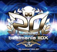 Beatmania IIDX 20th Anniversary Tribute BEST.jpg