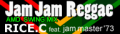 Jam Jam Reggae ～AMD SWING MIX～'s banner.