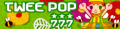 777's pop'n music banner.