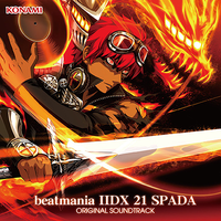 Beatmania IIDX 21 SPADA ORIGINAL SOUNDTRACK.png