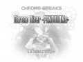 Chrono Diver -PENDULUMs-'s title card.