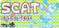 cat's Scat's pop'n music 6 CS banner.