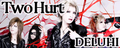 Two Hurt's banner.