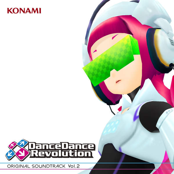 File:DDR OST VOL.2.png