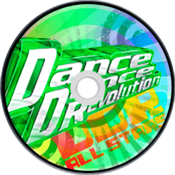 File:Dance Dance Revolution CD.png