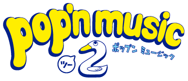 File:Pop'n music 2 logo.png