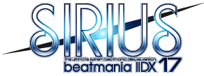 Beatmania IIDX 17 SIRIUS.png