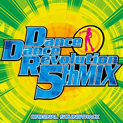 File:DanceDanceRevolution 5thMIX Original Soundtrack.png