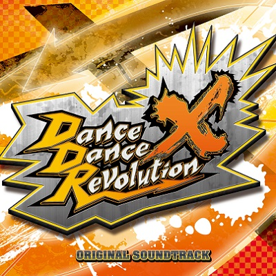 File:DanceDanceRevolution X Original Soundtrack.png
