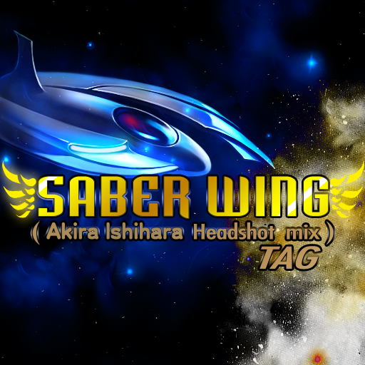File:SABER WING (Akira Ishihara Headshot mix).png