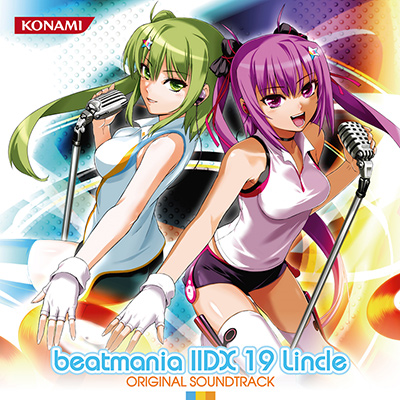 File:Beatmania IIDX 19 Lincle ORIGINAL SOUNDTRACK.png