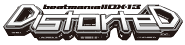 beatmania IIDX 13 DistorteD - RemyWiki