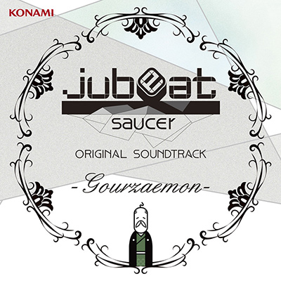 File:Jubeat saucer ORIGINAL SOUNDTRACK - Gourzaemon -.png
