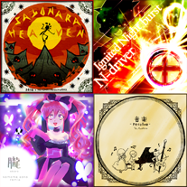 File:SDVX REMIX SELECTION for pop'n music vol.01.png