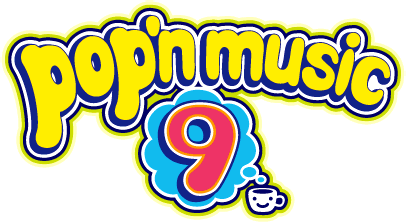 Pop'n music 9 logo.png
