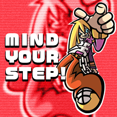 File:MIND YOUR STEP! GD.png