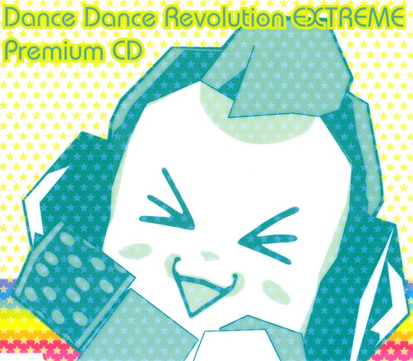 File:DDR EXTREME Premium CD.png