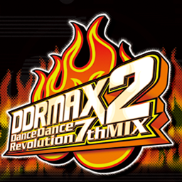 File:DDRMAX2 -DanceDanceRevolution 7thMIX-.png