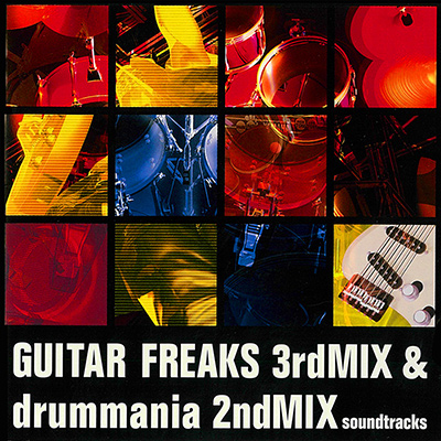 File:GUITAR FREAKS 3rdMIX & drummania 2ndMIX soundtracks.png