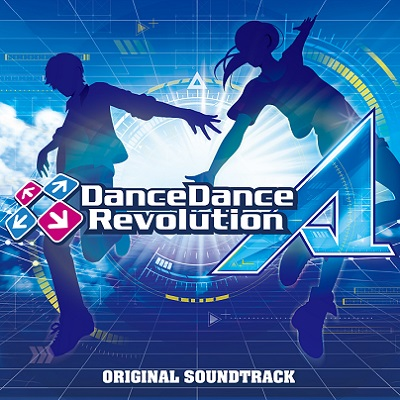 File:DanceDanceRevolution A Original Soundtrack.png