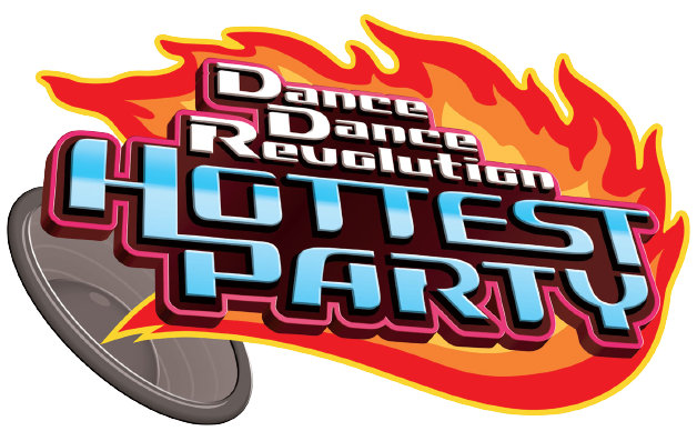 File:DDR HOTTEST PARTY logo.png