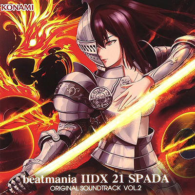 File:Beatmania IIDX 21 SPADA ORIGINAL SOUNDTRACK VOL.2.png