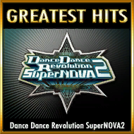 File:DanceDanceRevolution SuperNOVA2 Greatest Hits.png