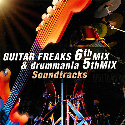 File:GUITAR FREAKS 6thMIX & drummania 5thMIX Soundtracks.png