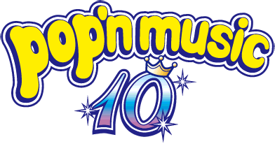 Pop'n music 10 logo.png