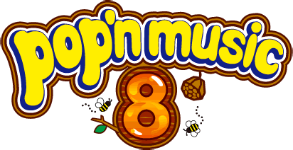 Pop'n music 8 logo.png