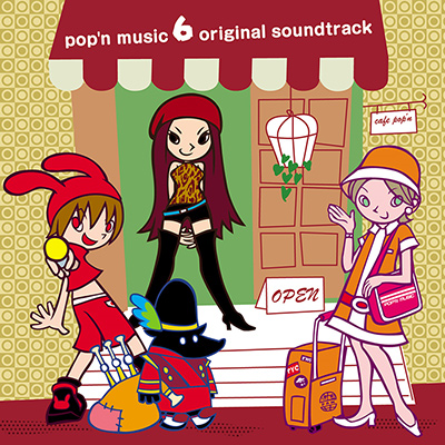 File:Pop'n music 6 original soundtrack.png