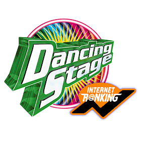 Dancing Stage INTERNET R@NKING logo.
