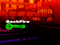 BackFire's old background.