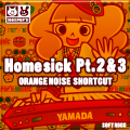 Homesick Pt.2&3's HELLO! POP'N MUSIC / jubeat jacket.