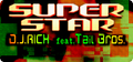 SUPER STAR's DanceDanceRevolution Solo BASS MIX banner.