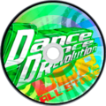 Dance Dance Revolution's CD.
