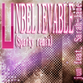 UNBELIEVABLE (Sparky remix)'s DanceDanceRevolution jacket.