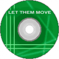 LET THEM MOVE's DanceDanceRevolution 2ndReMIX cd.