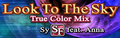 Look To The Sky True Color Mix's DanceDanceRevolution ULTRAMIX banner.