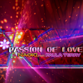 PASSION OF LOVE's jacket.