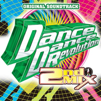 DanceDanceRevolution 2ndMIX Original Soundtrack.png