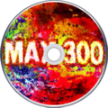 MAX 300(X-Special)'s CD.