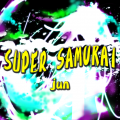 SUPER SAMURAI's DanceDanceRevoution jacket.