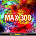 MAX 300(X-Special)'s jacket.