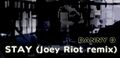 STAY (Joey Riot remix)'s banner.