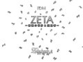 ZETA～素数の世界と超越者～'s title card, as of beatmania IIDX 20 tricoro.