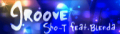 Groove's old banner.