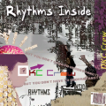 Rhythms Inside's DanceDanceRevolution (2010) jacket.